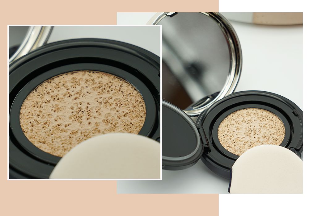 阿玛尼红气垫断货王2号色,怎样选择一款好的气垫