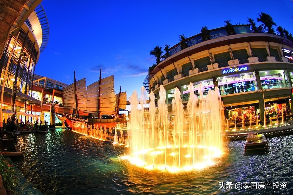 普吉岛十大必买商场,普吉岛购物必买奢侈品