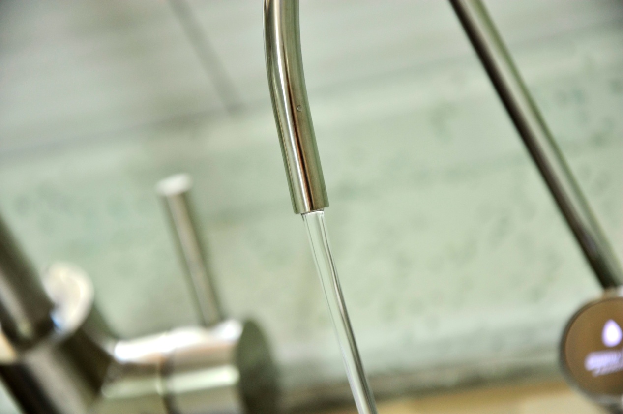 小米净水器深度实测,小米净水器h400g直饮水测评