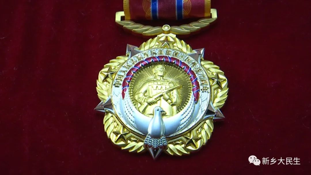 新乡95岁志愿军老战士郭世豪：有*党**的领导我们什么都不怕