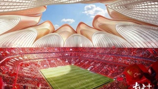 从于汉超到新球场，许家印做得这一步实在太高了