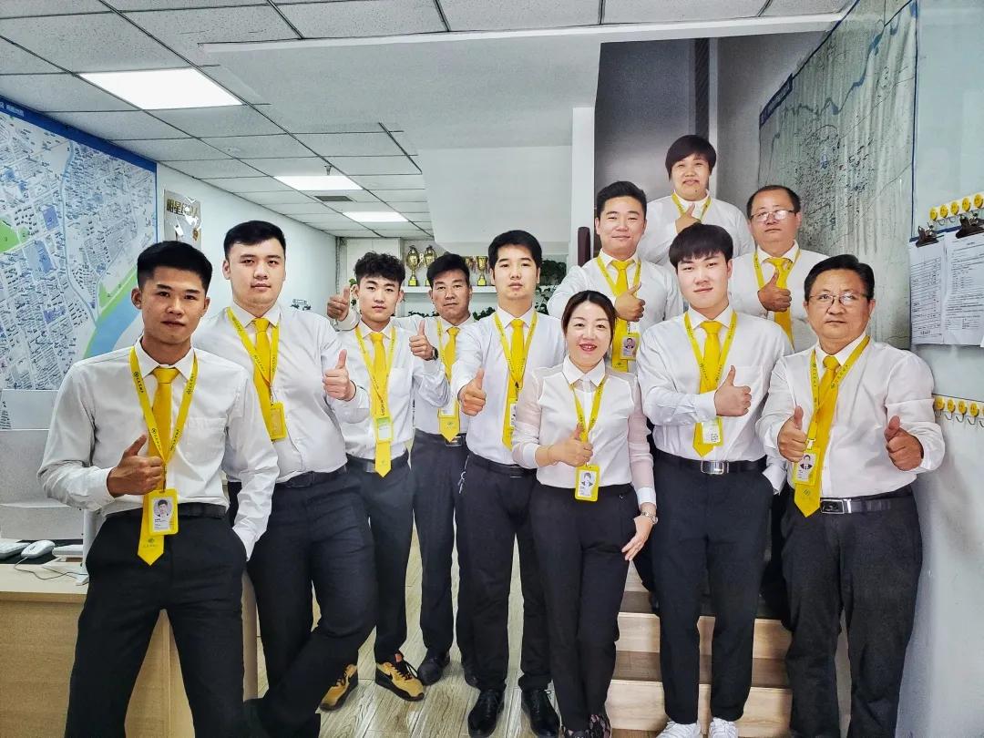 七次“我房他售标杆奖”,第一个百万经纪人诞生门店的成功秘笈