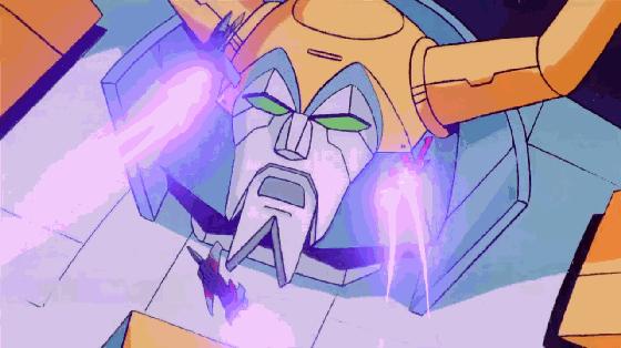 80年代变形金刚超清动画大图,1986年变形金刚大电影海报