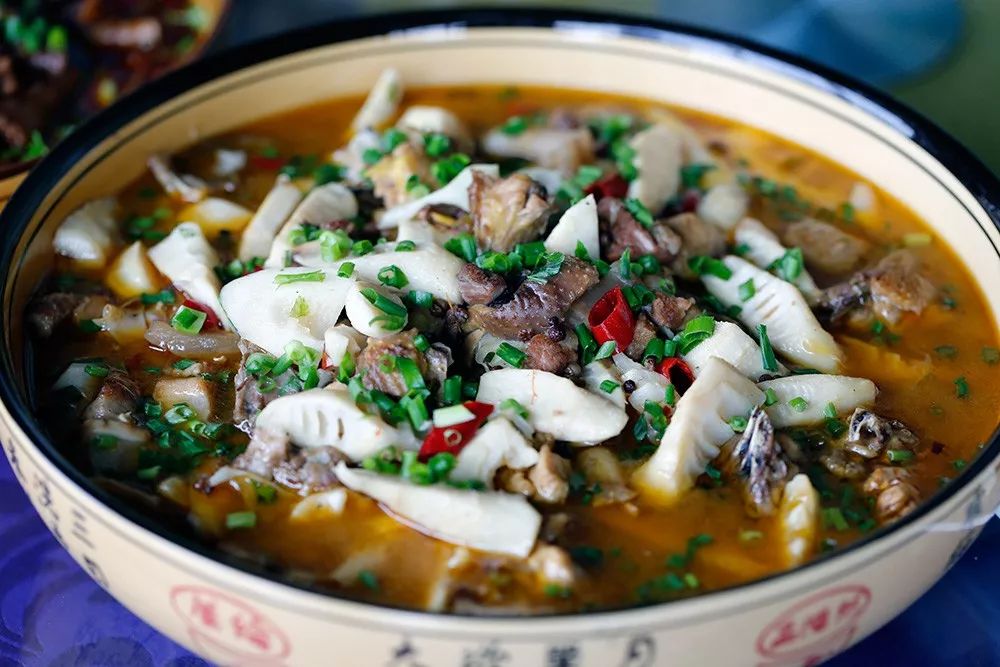 春笋人间四月天,人间四月天吃春笋