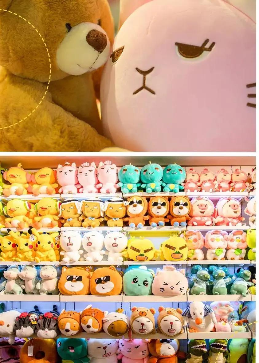 少女心爆棚的MUMUFAMILY来汉阳了，仙女们赶快冲！