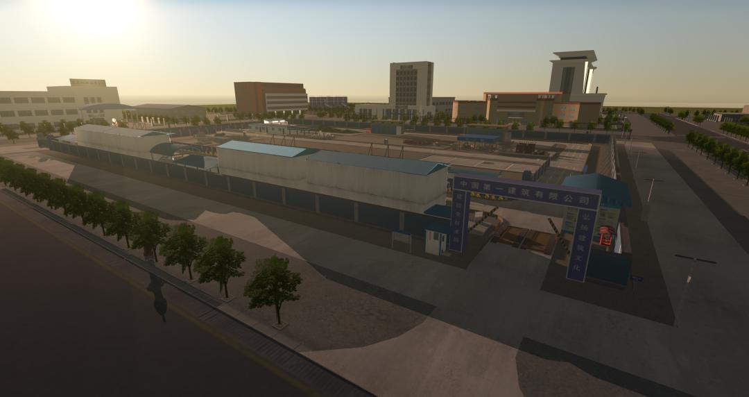 免费施工动画神器,用什么软件做施工动画模拟