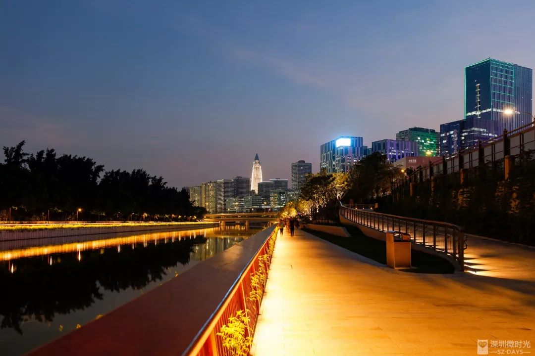 盼了1年！南山新地标“塞纳河”惊艳露面