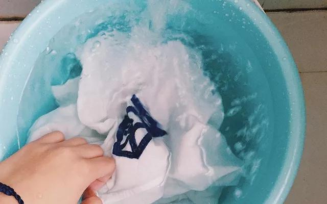 洗衣神器泡一泡就干净,颠覆洗衣液