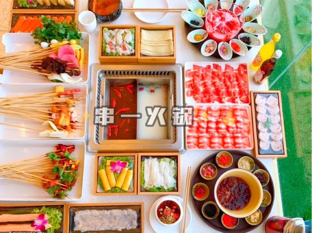 福神赛格店,赛格鄂尔多斯店