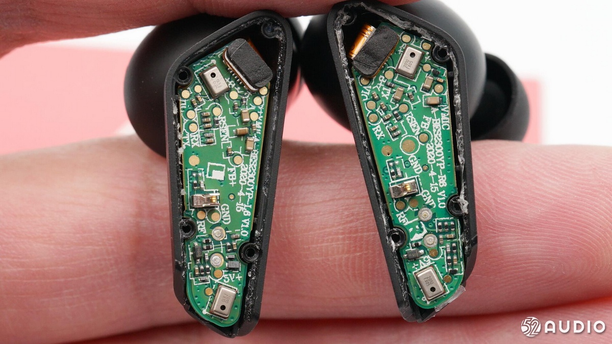 主动降噪漫步者twsnb2pro开箱,蓝牙耳机漫步者tws2评测