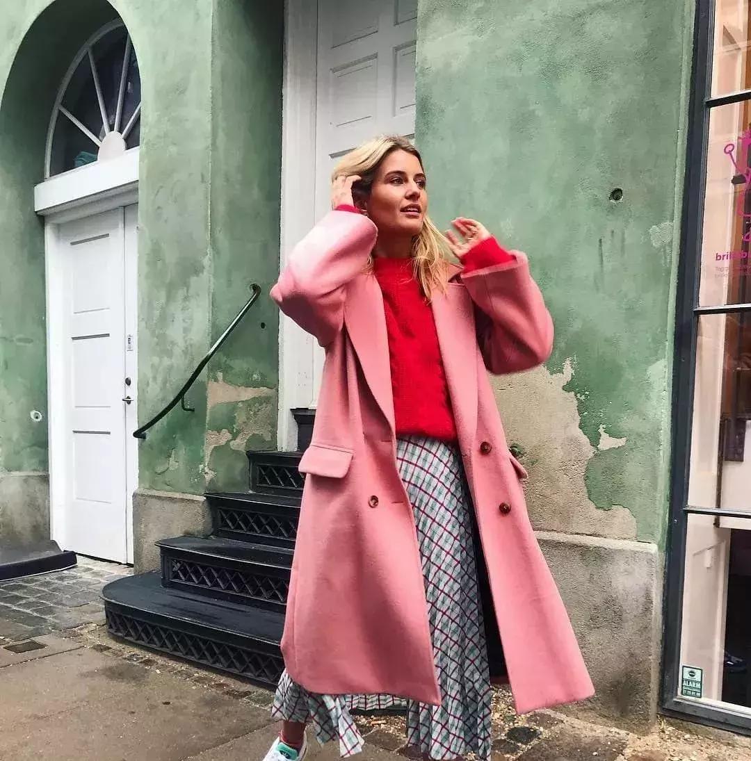 这才是过年回家该穿的衣服,过年回家穿哪件好看