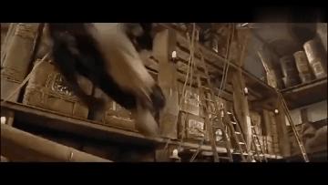 你有神功我有科学,你有科学我有神功讲的什么