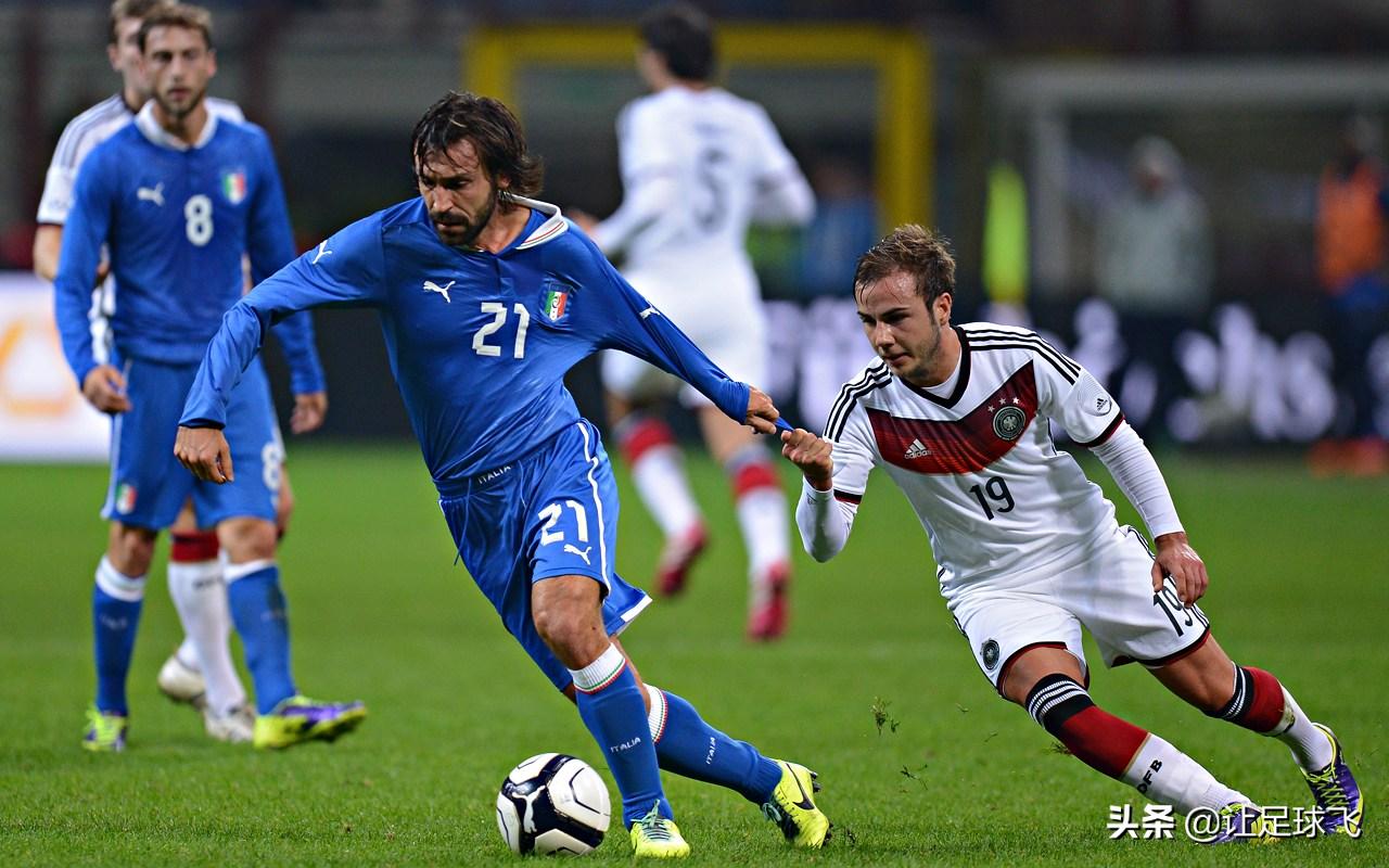 皮尔洛谈尤文球员,对于意大利你了解多少