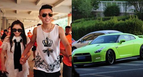 易建联座驾低调,易建联的限量版豪车是什么车