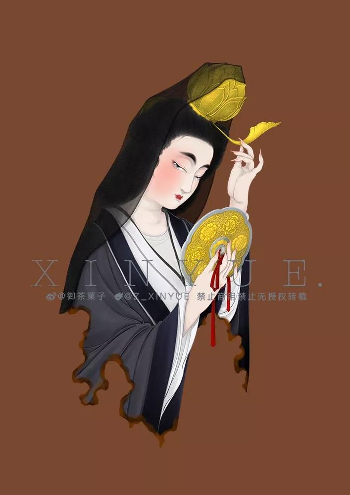 千年前的新疆美妆博主原来是这样,很多年前的美妆博主有哪些