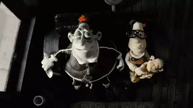 这是一部纯手工打造的电影，豆瓣高达8.9分，看完之后泪流满面