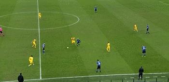 托迪博出球水平,托迪博谈巴萨沙尔克