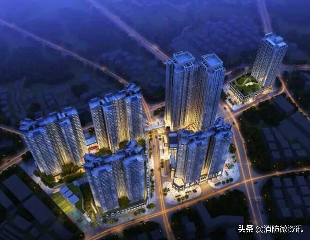 青鸟消防与您共创经典—青鸟消防经典案例介绍之深圳