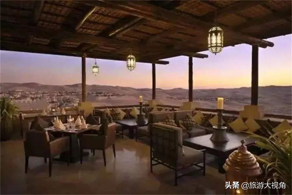 世界最顶级的沙漠酒店,世界十大最美沙漠酒店