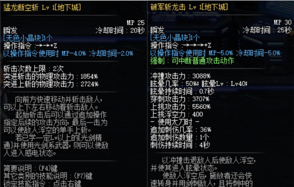 dnf剑神平民玩家快速成型推荐,dnf剑神操作手法