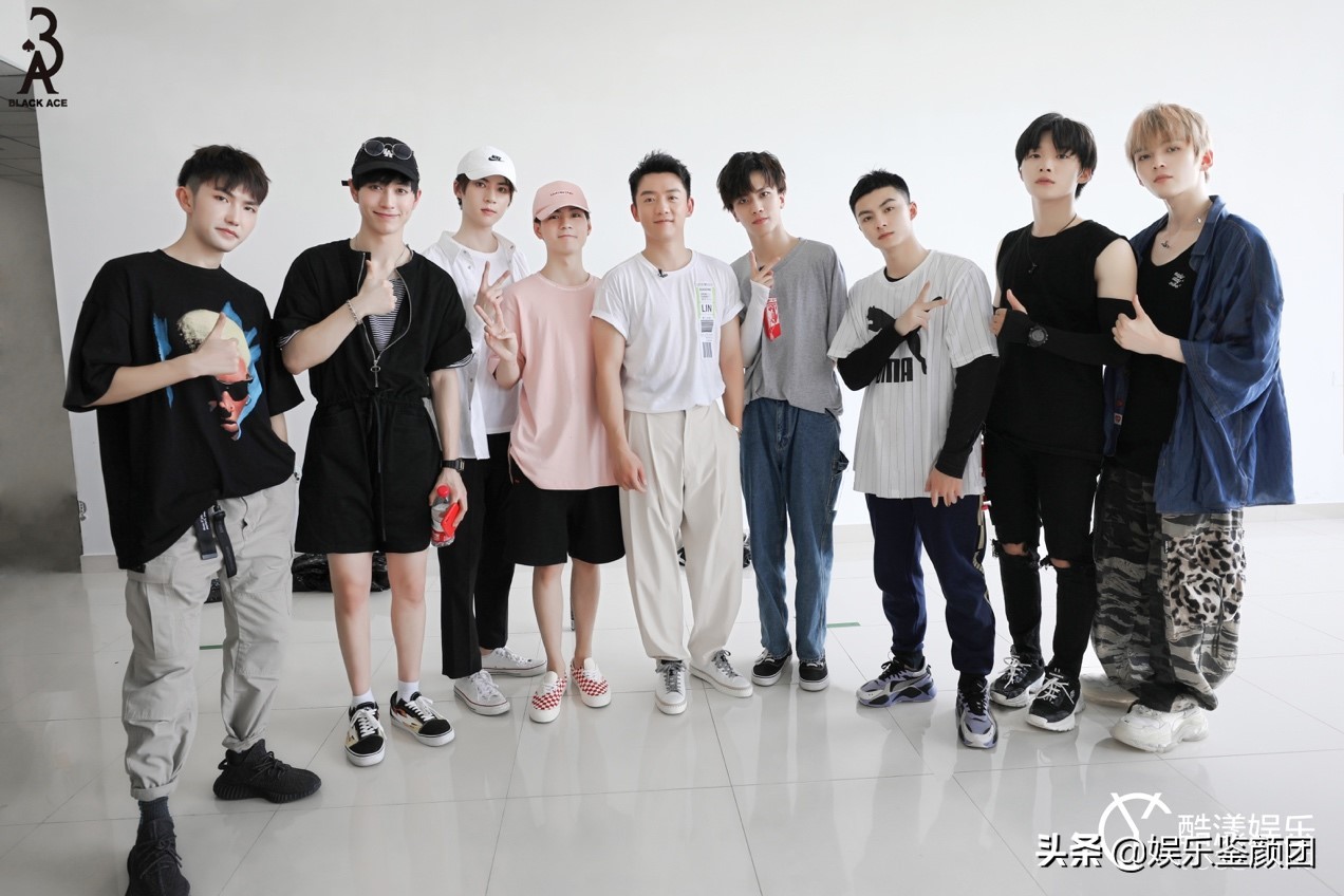 blackace出道,少年威计划blackace哪一期