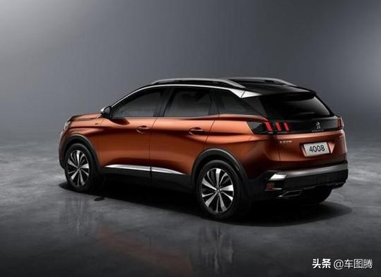 还有谁想成为“爆款”？让巴黎时装周上的标致4008来告诉你吧