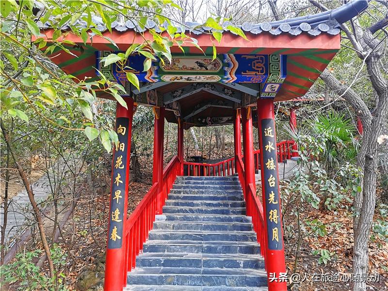 南京江宁一日游免费景点,南京江宁东山公园介绍