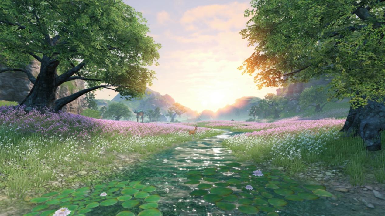 天刀手游情缘视频,天刀手游冰雪节成就