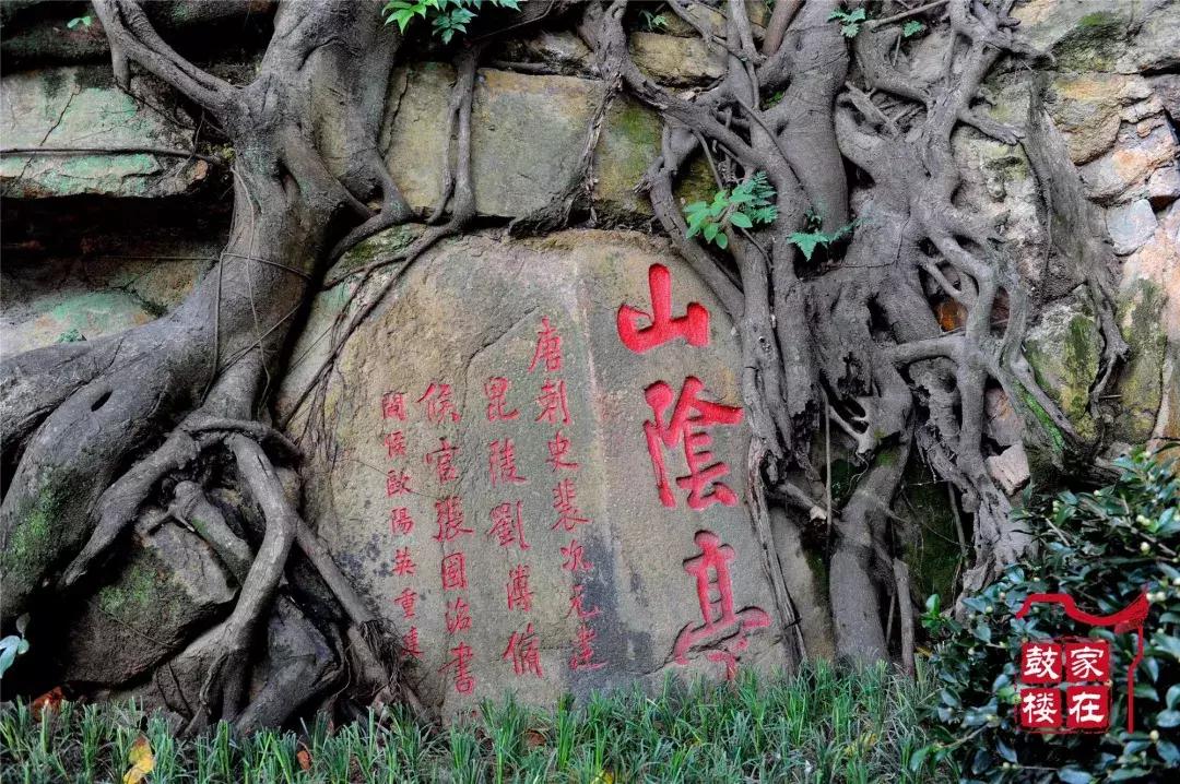 处处有美景的地方,处处有古镇