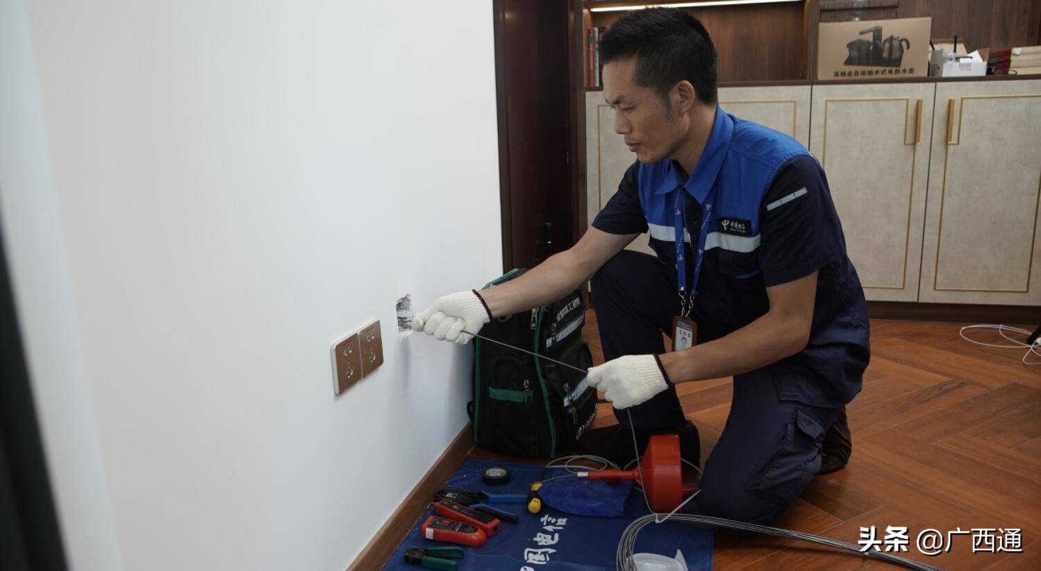 广西电信光宽带,电信信号衡量标准有哪些