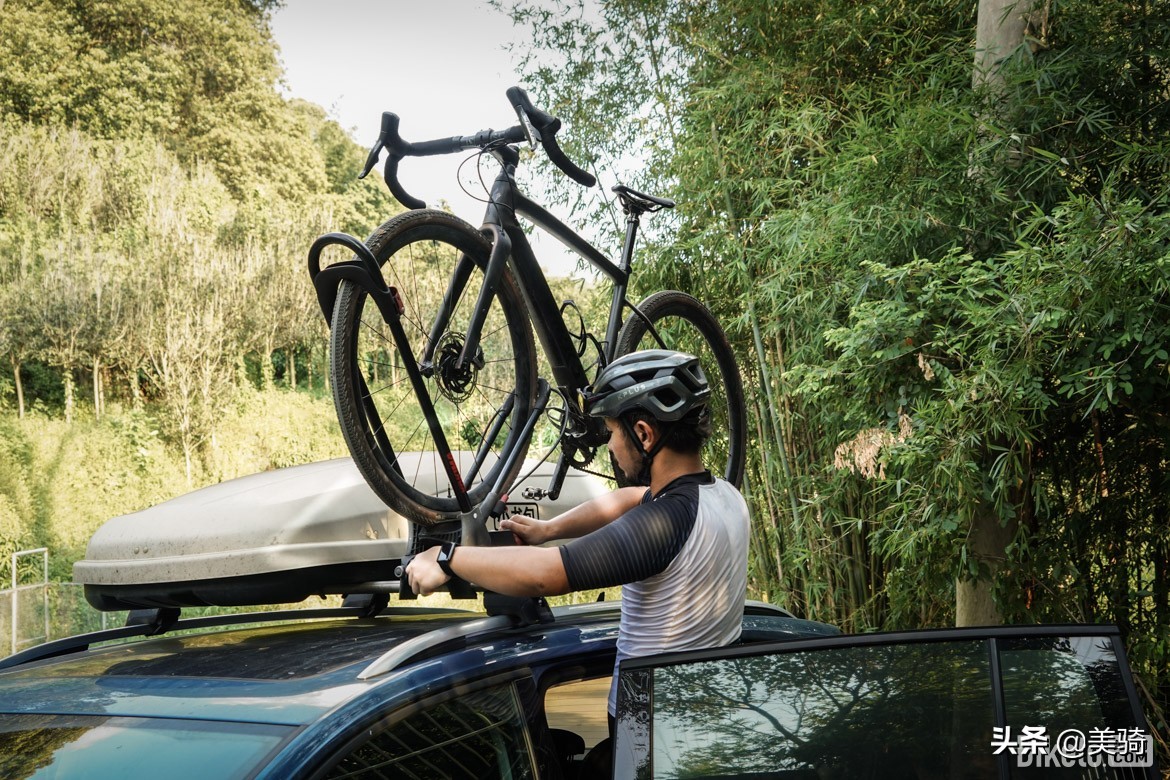 冒险砾石公路车评测,闪电公路车s-workssl7入门级