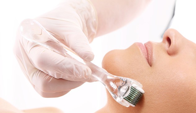 做完微针有磨砂感,微针很吓人吗