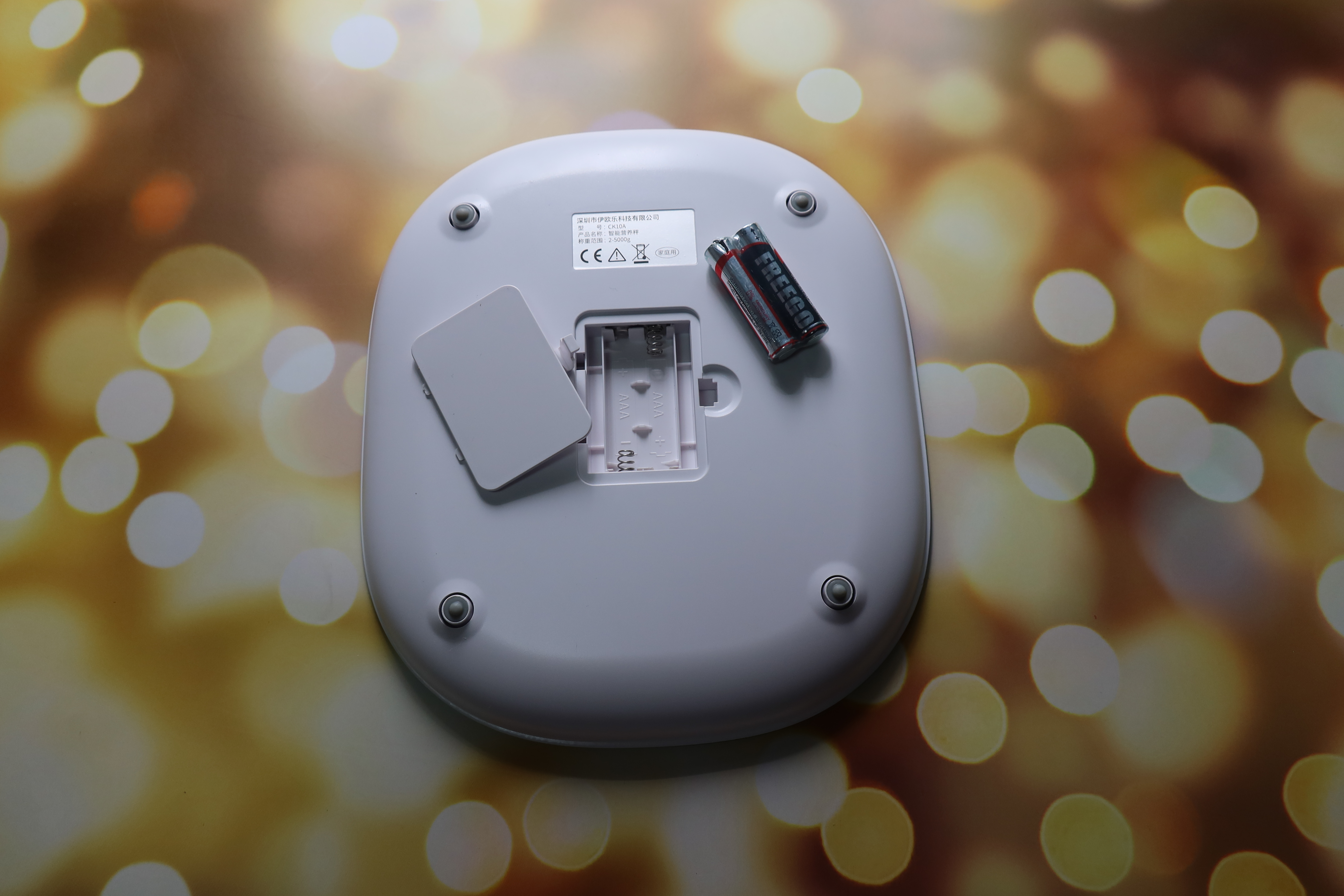 云康宝厨房秤好用吗,云康宝厨房秤智能食物秤怎么调节