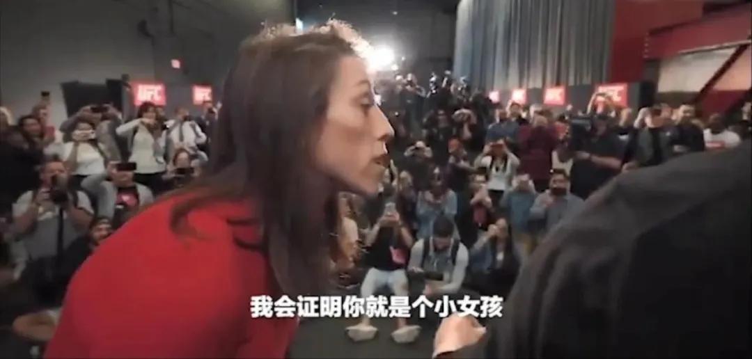 张伟丽为何能赢乔安娜,张伟丽为啥能夺冠