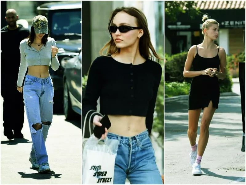 欧阳娜娜同款brandymelville,欧阳娜娜nabi品牌开箱