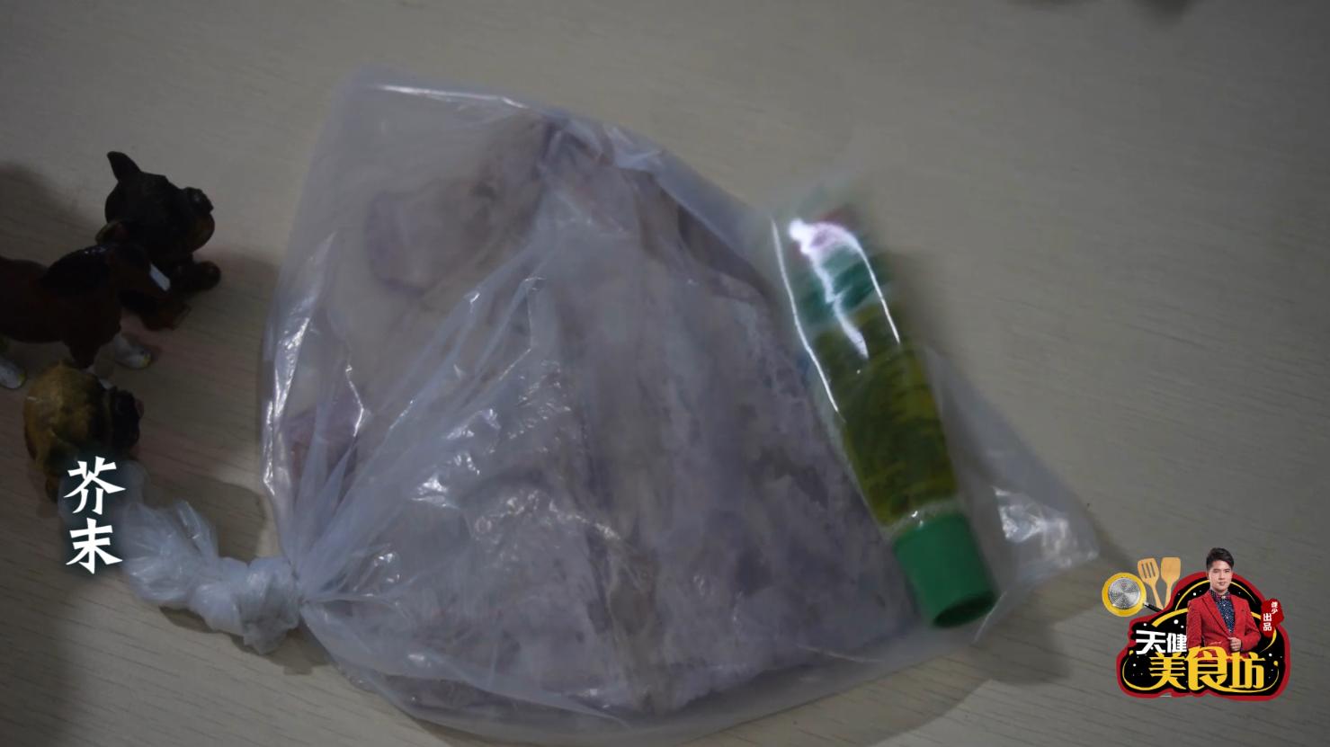 干鱿怎么烤好吃,烤干鱿在家怎么做