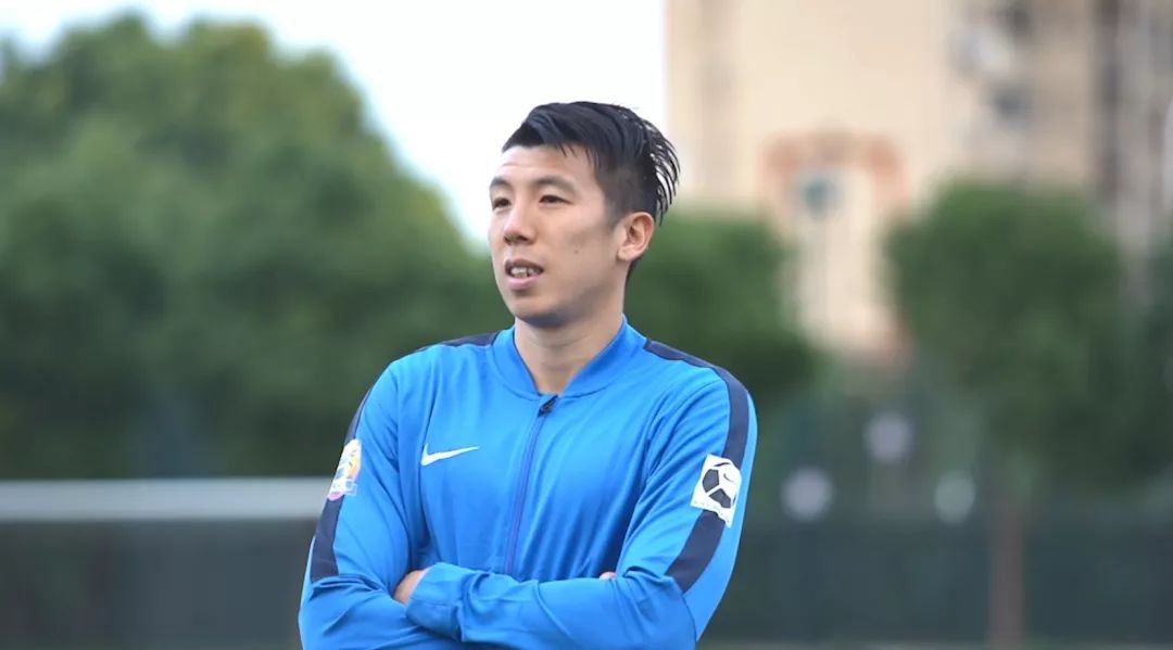 他说：只有最好的球员才能来申花。|这次，最好的他，为冠军而战