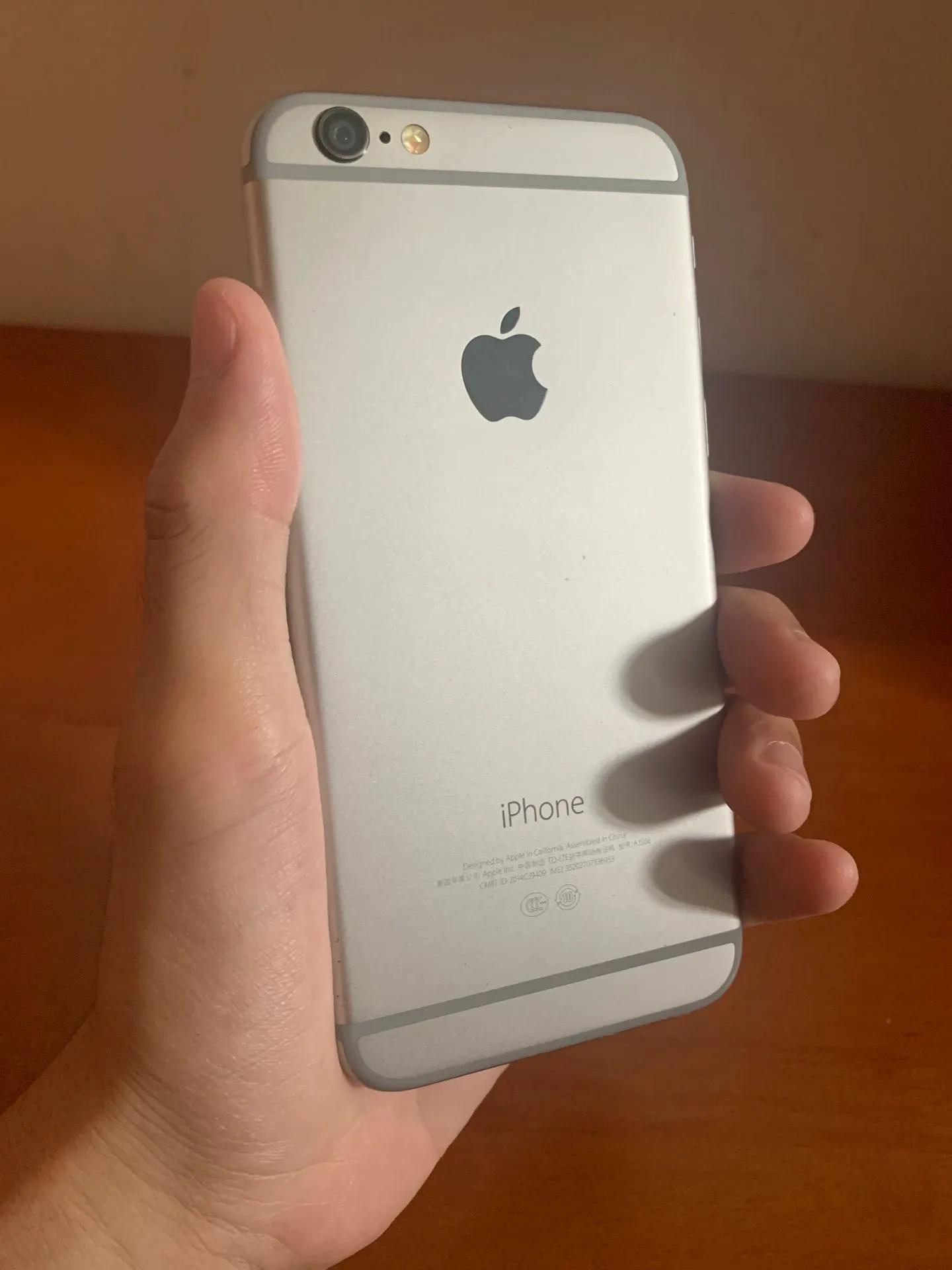 爱疯6值得买么,爱疯六还值得入手吗