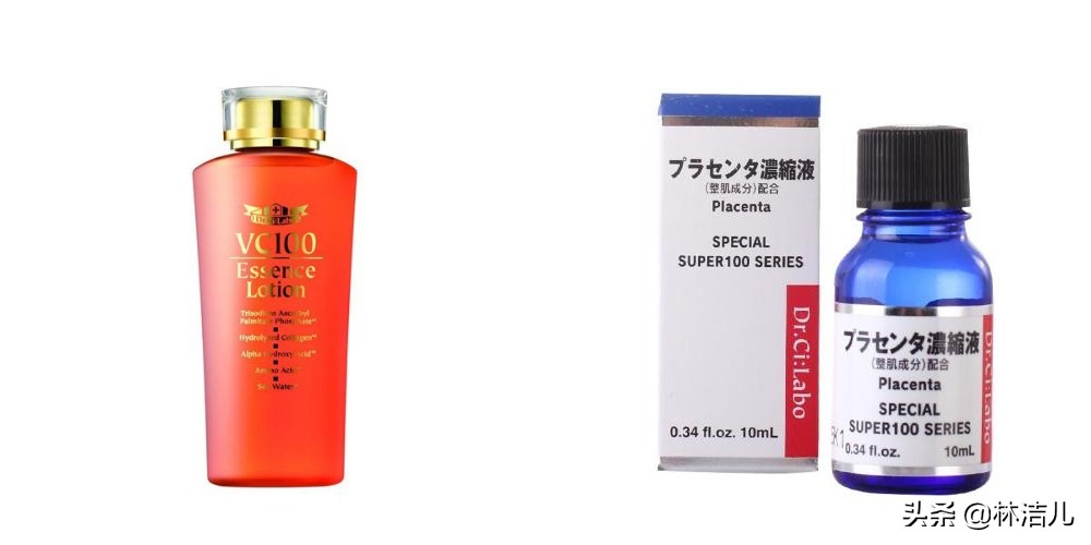 袁姗姗推荐日本化妆品,袁姗姗同款化妆品牌子