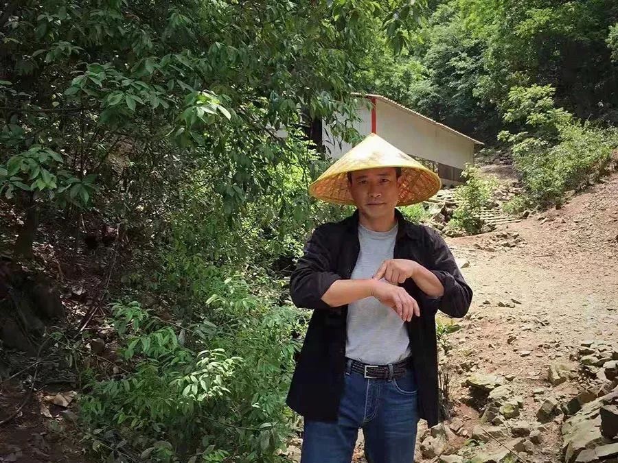 我们在距芜湖70公里的古坝村，找到了向往的生活