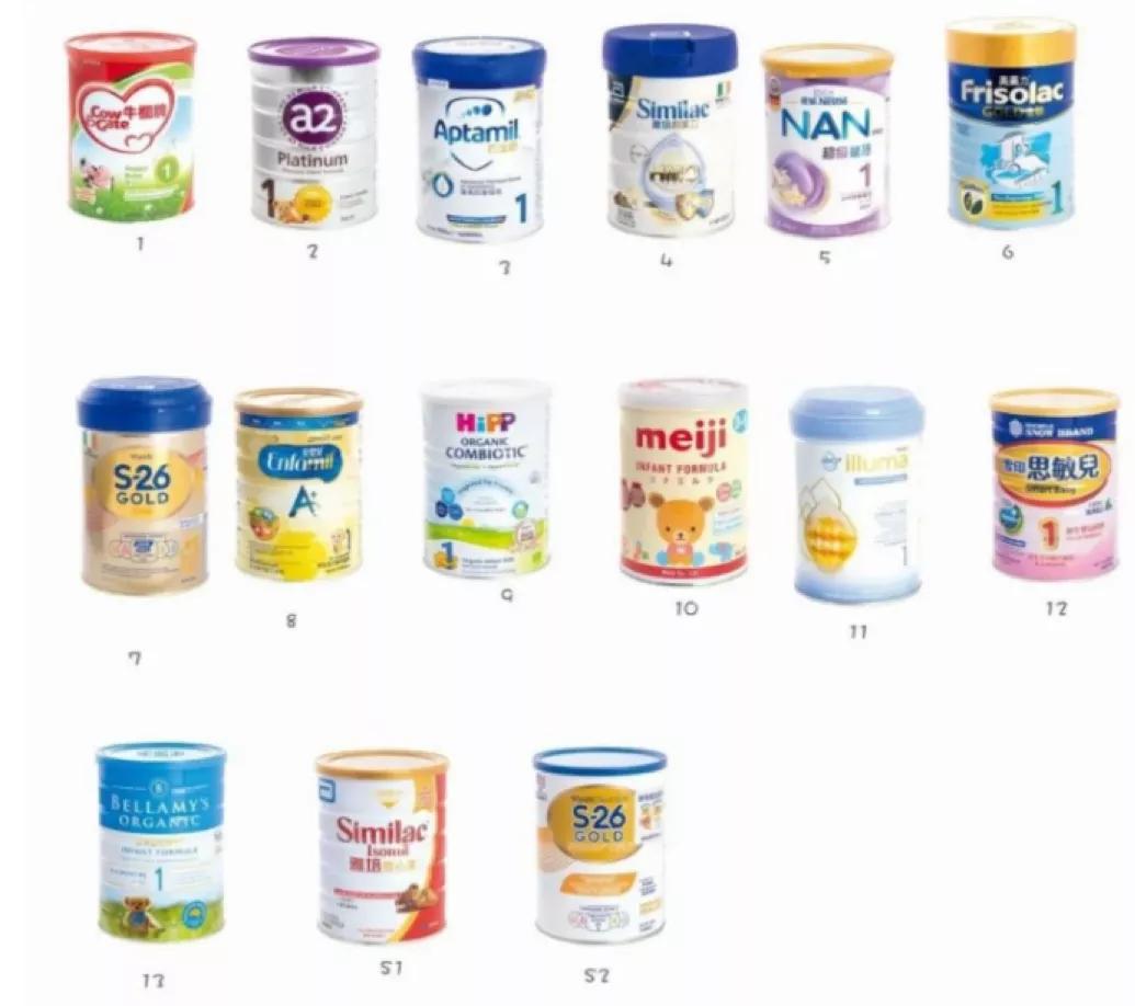 婴儿奶粉惠氏与雀巢,雅培惠氏雀巢早产奶粉哪个好