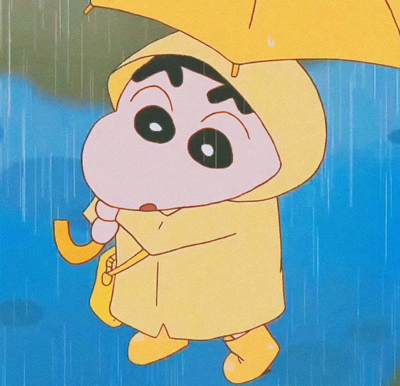 儿童用什么雨伞安全,儿童安全防护防溅雨伞