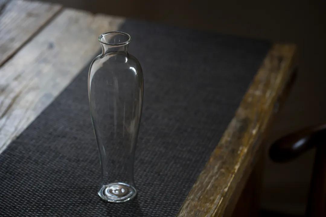 玻璃花器适用于什么花材,好看的玻璃花器