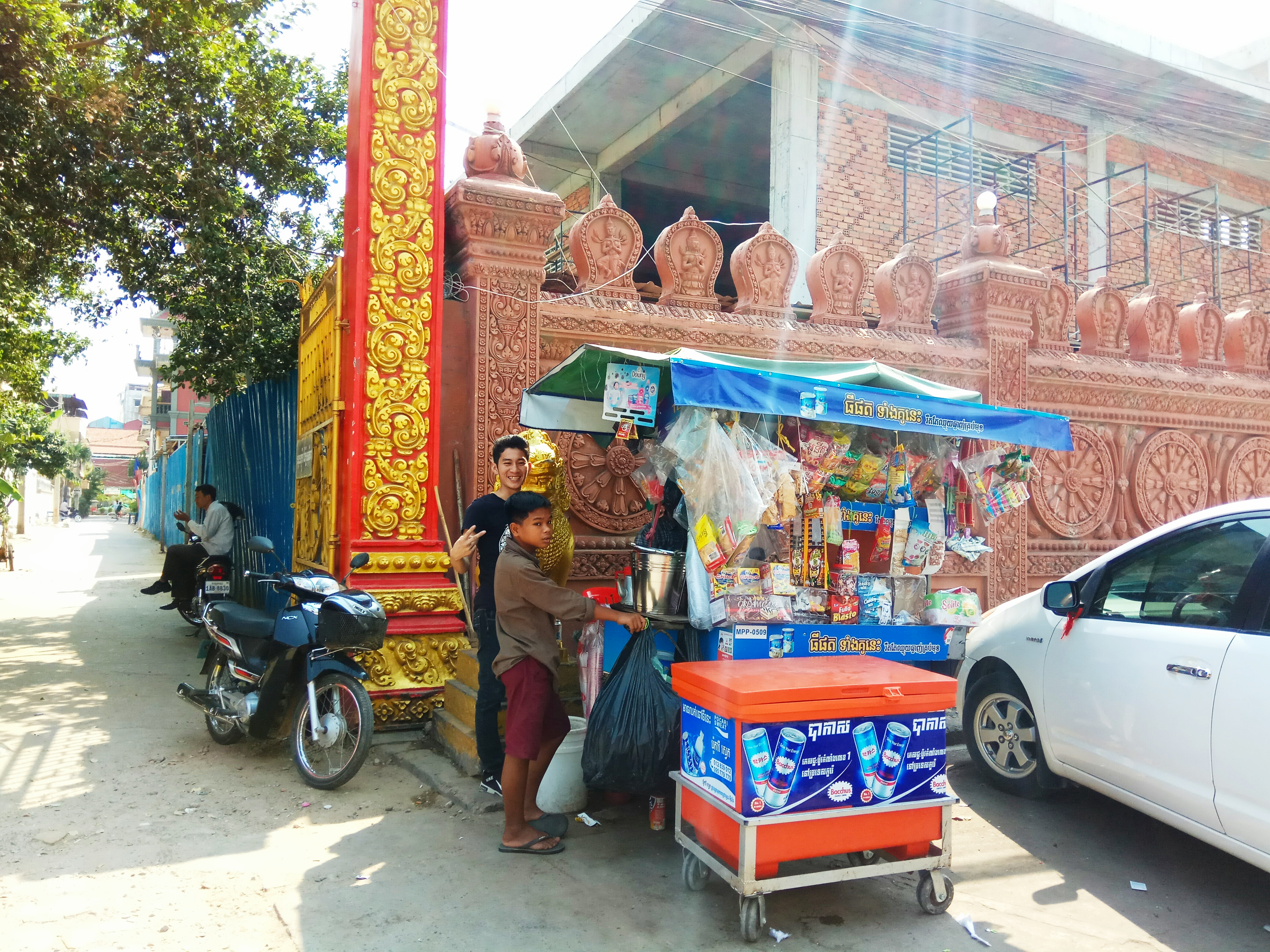 游记|金边被称为东南亚最危险的城市，去旅游安不安全？