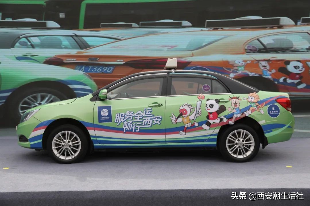 西安现在有滴滴打车吗,西安现在可以滴滴打车吗