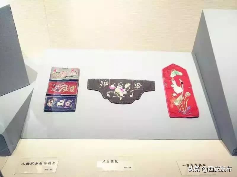 看·荐美丽西安|秦绣，针尖上的关中道，已美了上千年！