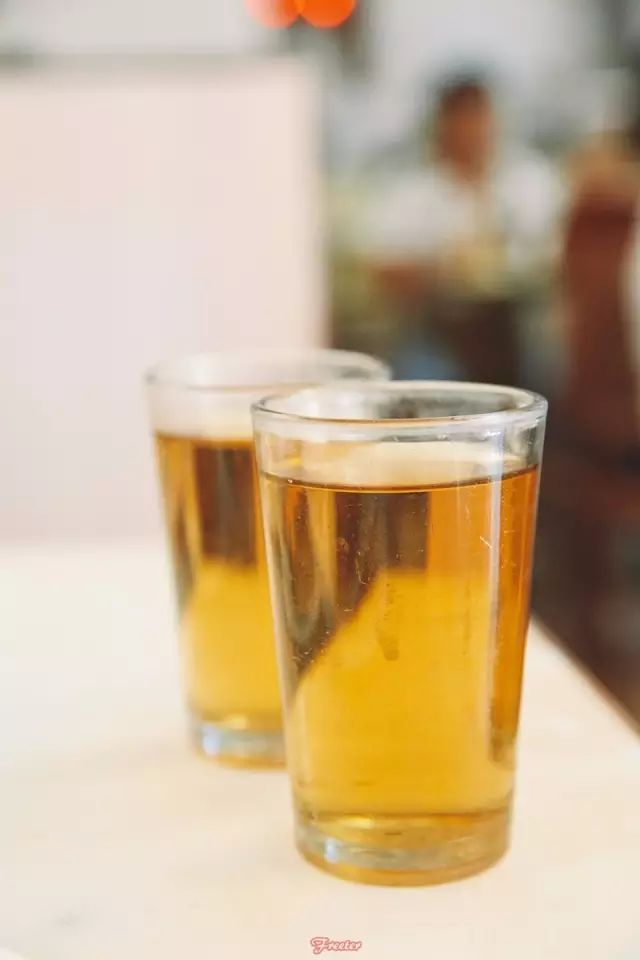 都爱它家牛角包,不知道原来它才是海口brunch界的传说啊