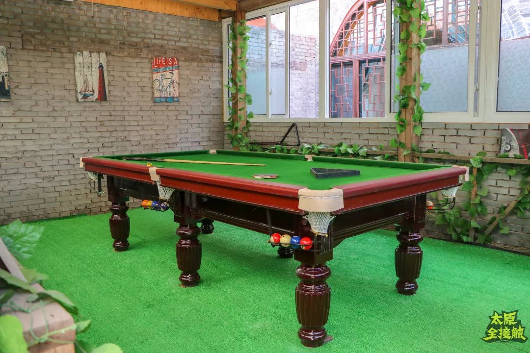 太原农家乐烧烤,山西有山有水的可以烧烤民宿