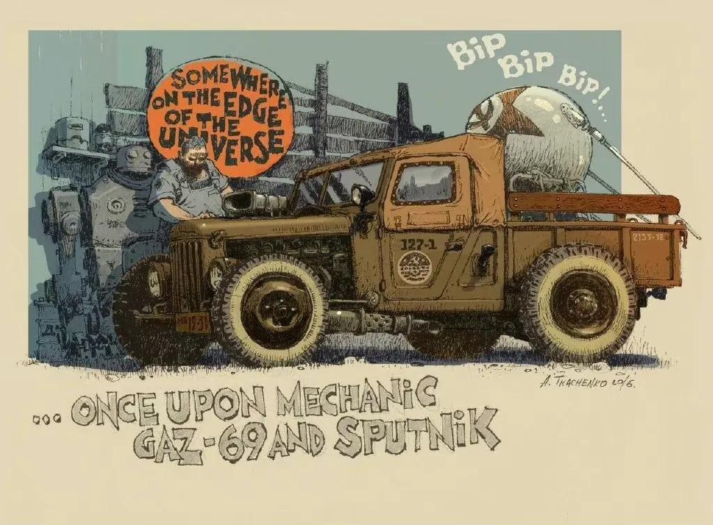 没有轮子的汽车简笔画图片,100张汽车简笔画