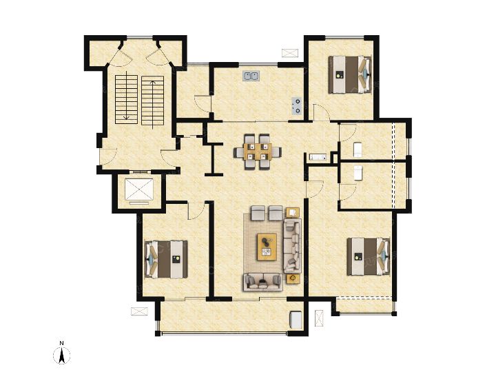 烟台市万科翠湖山晓是哪个学区,烟台万科翠湖山晓在什么地方